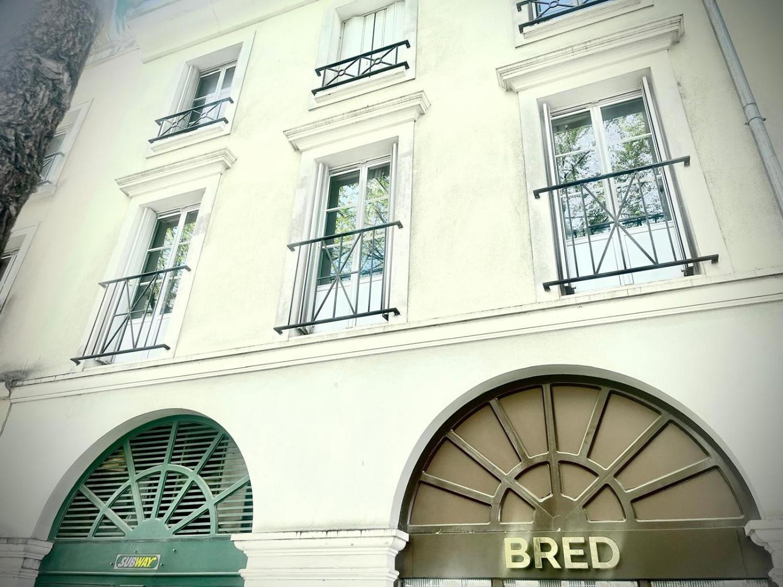 Residence Disneyland Place Toscane Serris Exterior foto